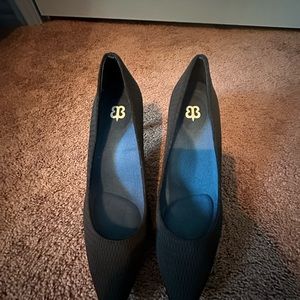 Betabrand Late-To-The-Gate Heels